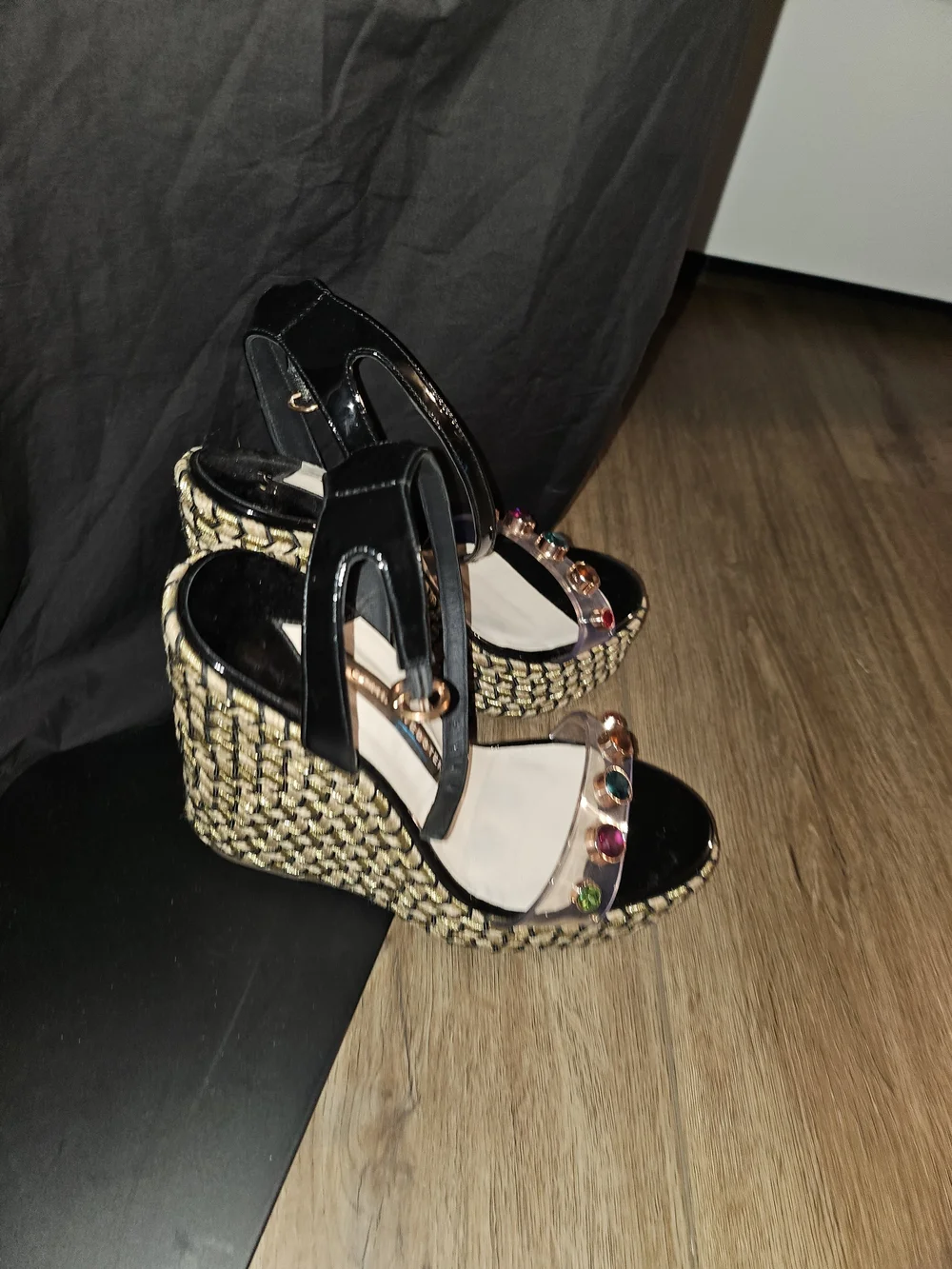 Sophia Webster stylish black